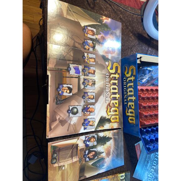 Stratego  original board game - Picture 4 of 8